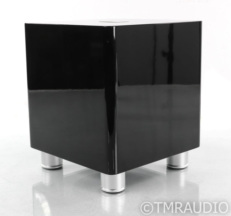Sumiko S.5  8" Powered Subwoofer; S5; Gloss Black