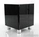 Sumiko S.5  8" Powered Subwoofer; S5; Gloss Black