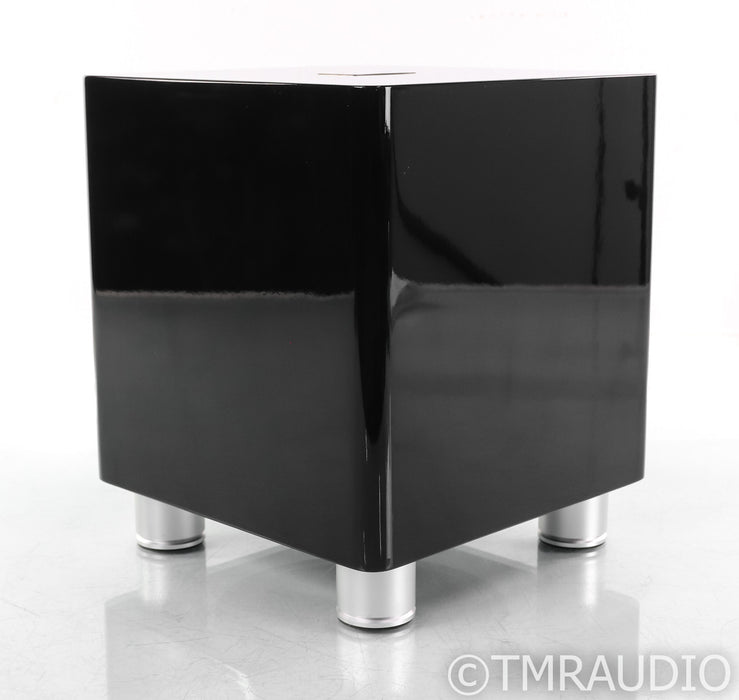 Sumiko S.5  8" Powered Subwoofer; S5; Gloss Black