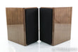 Dynaudio Special Forty Bookshelf Speakers; Ebony Wave Pair; 40th Anniversary