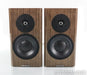Dynaudio Special Forty Bookshelf Speakers; Ebony Wave Pair; 40th Anniversary