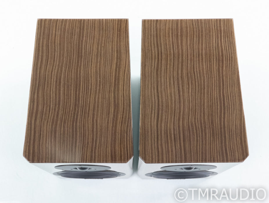 Dynaudio Special Forty Bookshelf Speakers; Ebony Wave Pair; 40th Anniversary