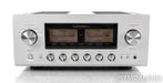 Luxman L-590AX Mark II Stereo Integrated Amplifier; L590AX; MM / MC Phono