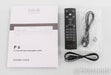 Parasound P6 2.1 Channel Preamplifier; P-6; Black; Remote