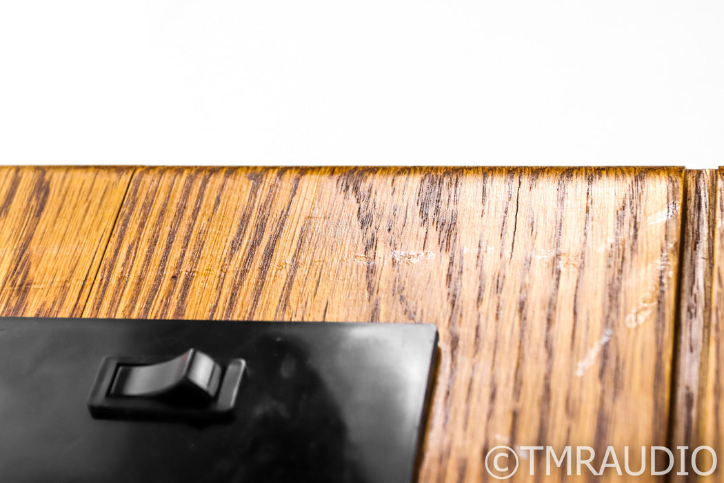 Nitty Gritty Model 3.5 Record Cleaner; Wood