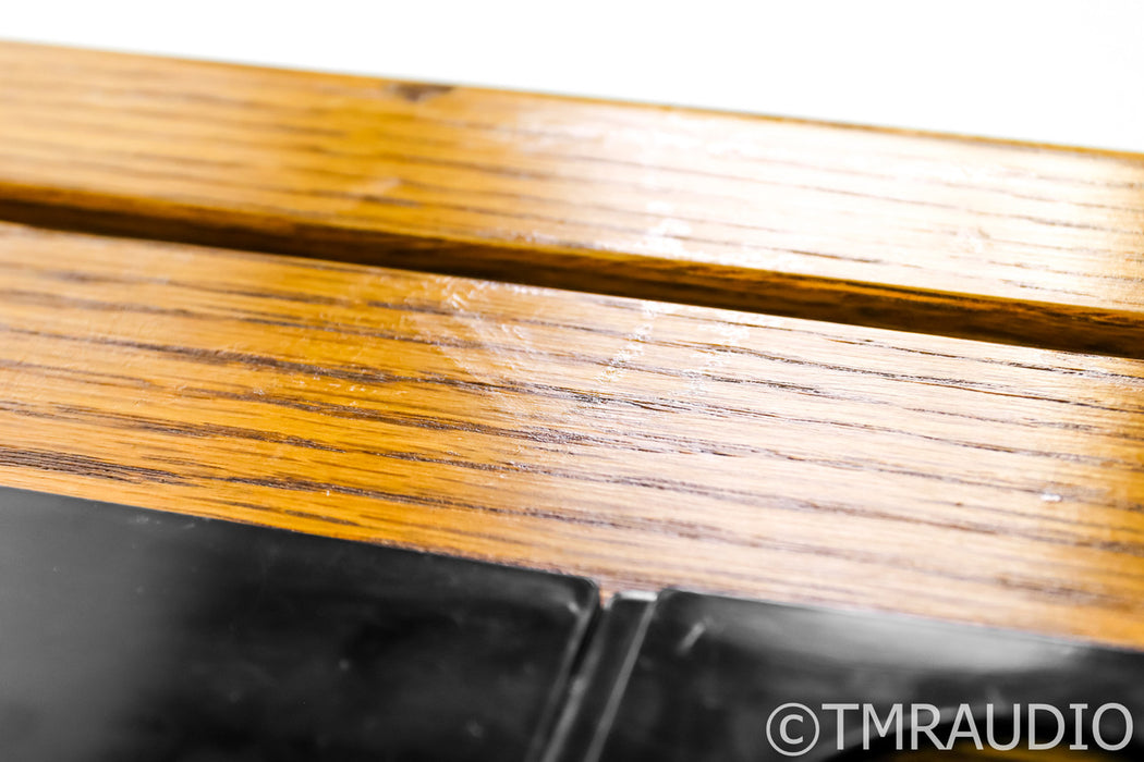 Nitty Gritty Model 3.5 Record Cleaner; Wood