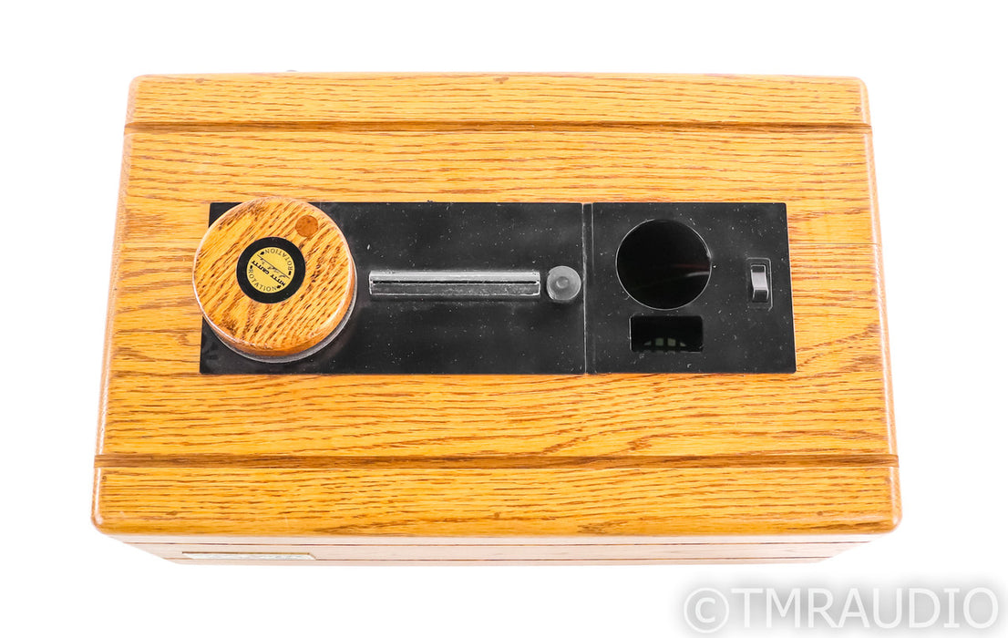 Nitty Gritty Model 3.5 Record Cleaner; Wood