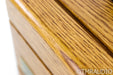 Nitty Gritty Model 3.5 Record Cleaner; Wood