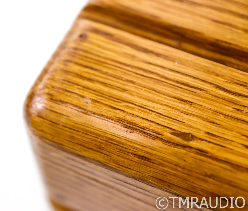 Nitty Gritty Model 3.5 Record Cleaner; Wood