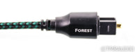 AudioQuest Forest TOSLINK Optical Cable; 0.75m Digital Interconnect; OptiLink