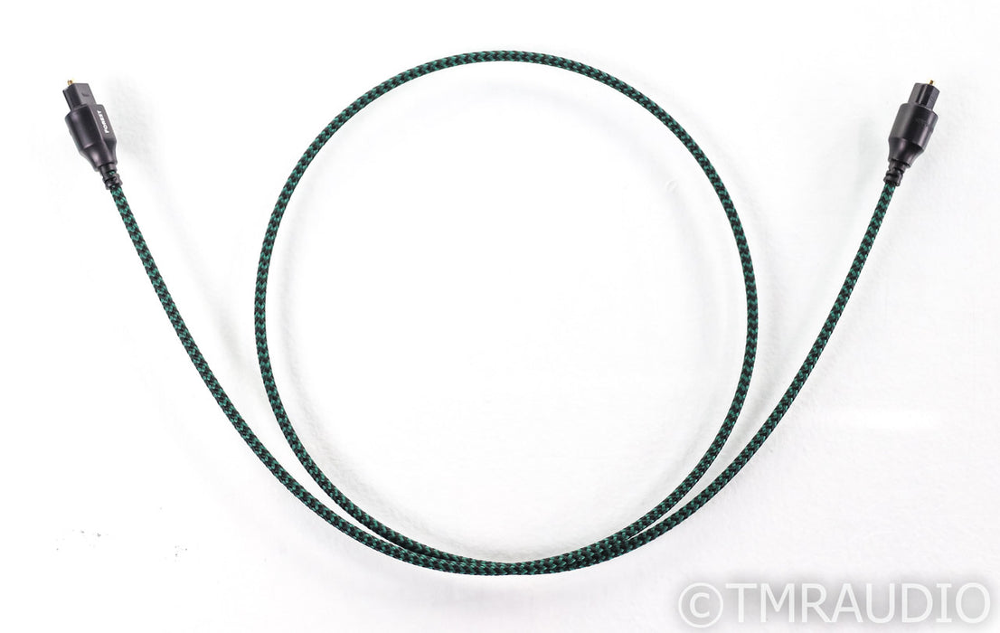 AudioQuest Forest TOSLINK Optical Cable; 0.75m Digital Interconnect; OptiLink