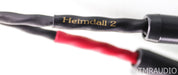 Nordost Heimdall 2 Tonearm Cable; Single 1.25m Interconnect