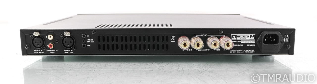 Elac Alchemy Series DPA-2 Stereo Power Amplifier; DPA2 (Open Box)