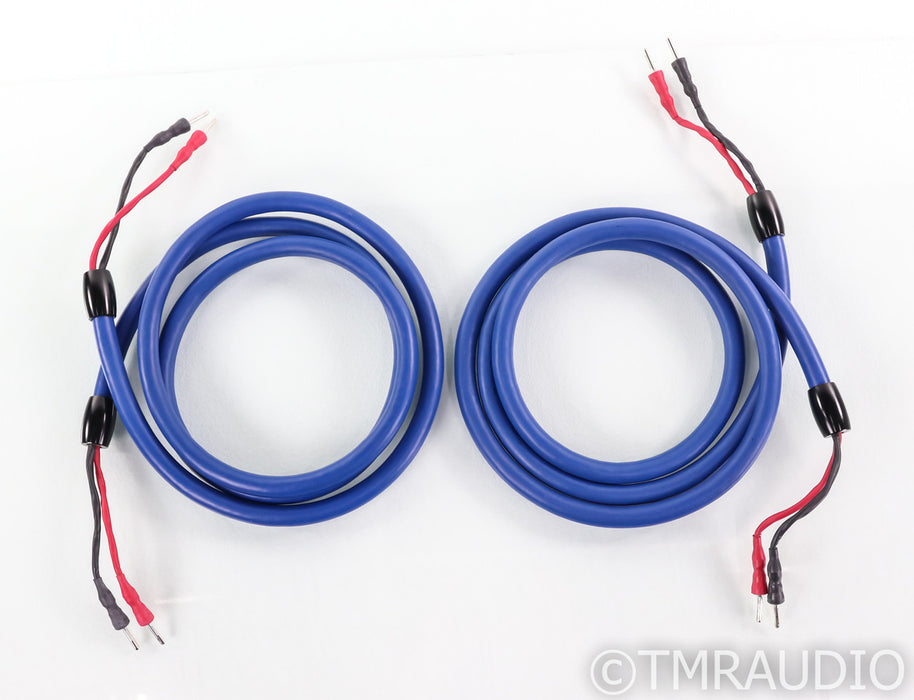 Cardas Clear Light Speaker Cables; 2.5m Pair