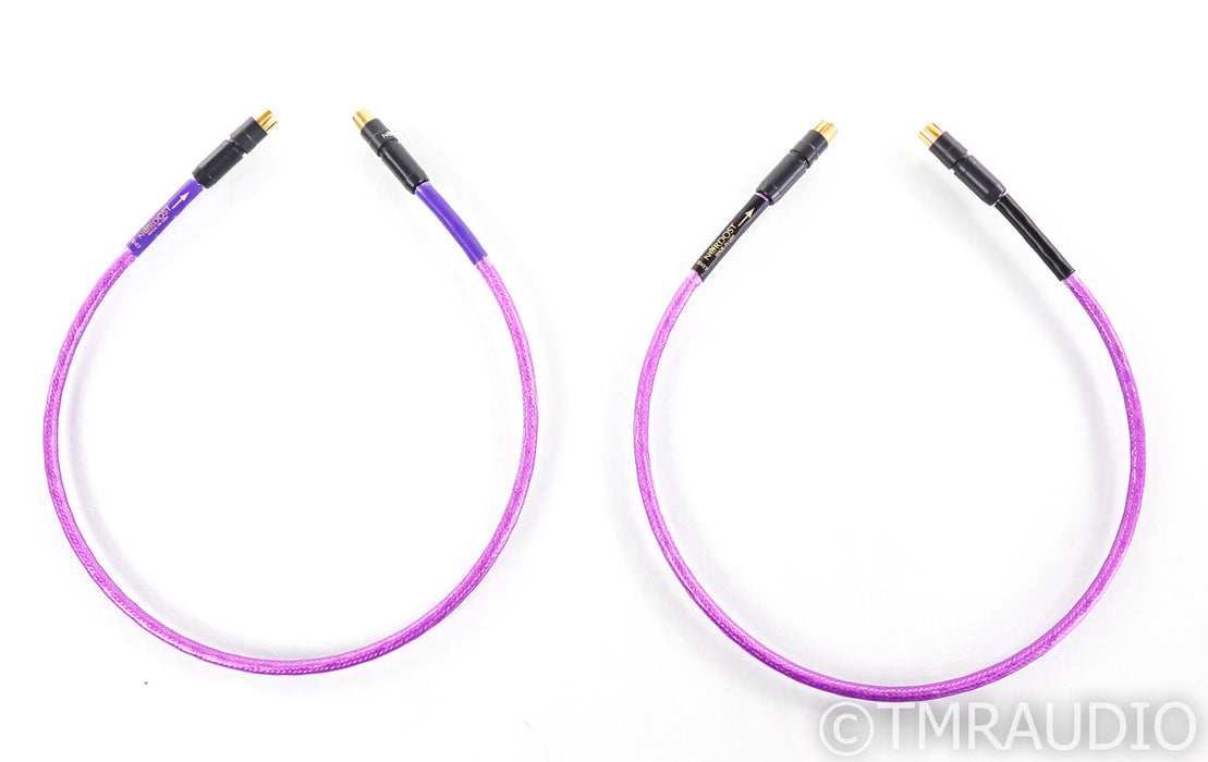 Nordost Frey 2 RCA Cables; .6m Pair Interconnects; FreyII