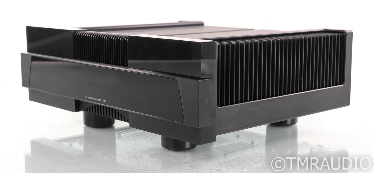 Gryphon Diablo 120 Stereo Integrated Amplifier