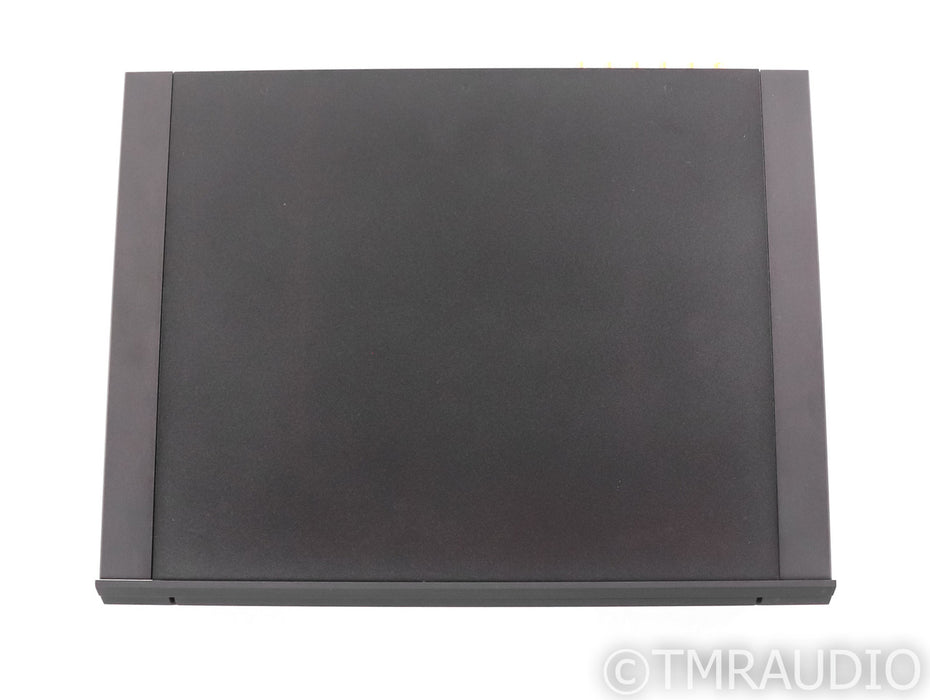 Musical Fidelity Nu-Vista Vinyl MM / MC Phono Preamplifier; Black (Open Box)