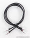 Lyra LinePipe RCA Cables; 1.25m Pair Interconnects