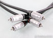 Lyra LinePipe RCA Cables; 1.25m Pair Interconnects