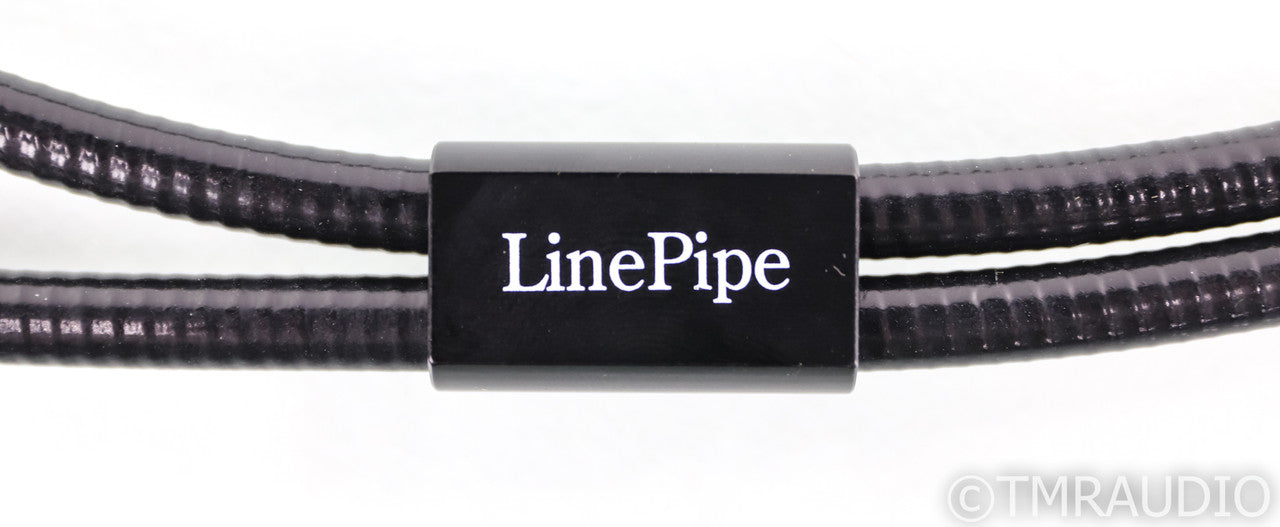 Lyra LinePipe RCA Cables; 1.25m Pair Interconnects