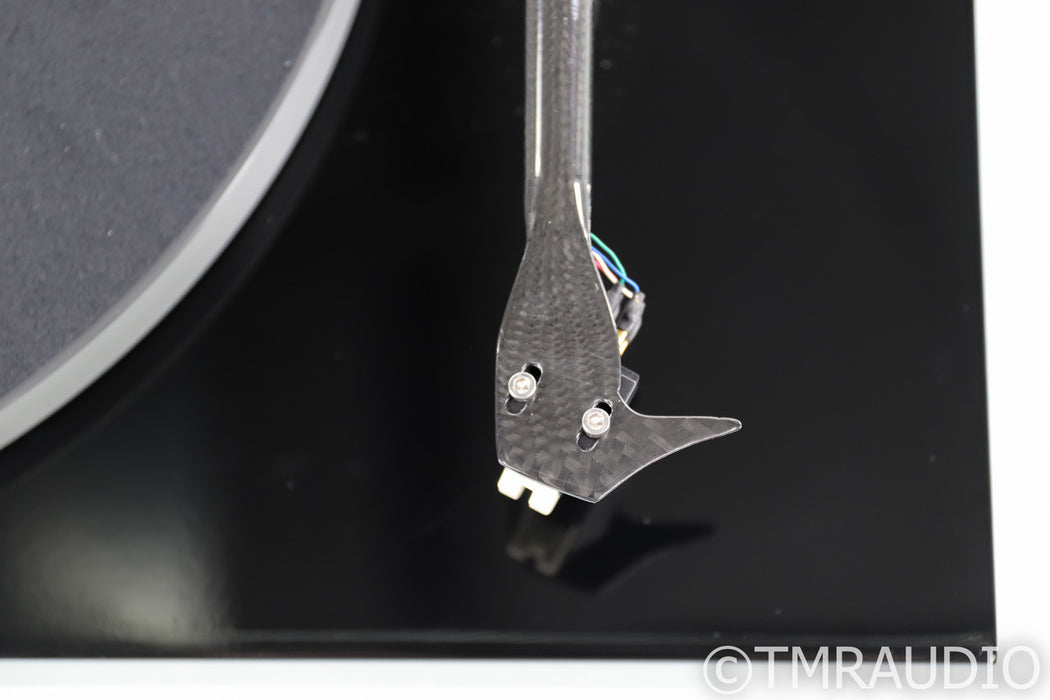 Pro-Ject X1 Belt Drive Turntable; Sumiko Rainier Cartridge; Piano Black
