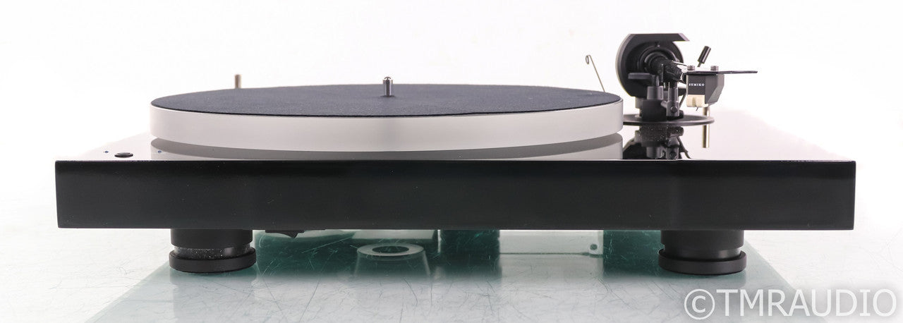Pro-Ject X1 Belt Drive Turntable; Sumiko Rainier Cartridge; Piano Black