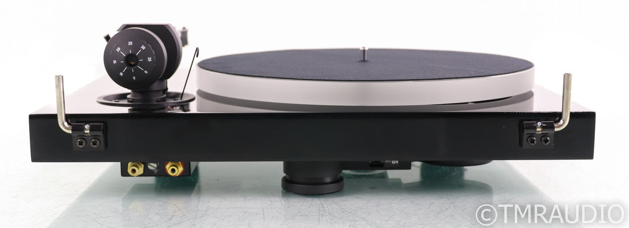 Pro-Ject X1 Belt Drive Turntable; Sumiko Rainier Cartridge; Piano Black