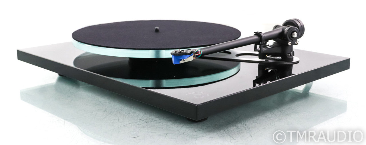 Rega Planar 3 Belt Drive Turntable; P3; Elys 2 MM Cartridge