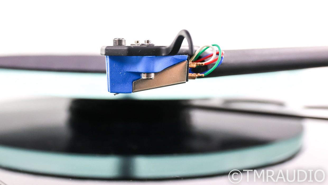 Rega Planar 3 Belt Drive Turntable; P3; Elys 2 MM Cartridge