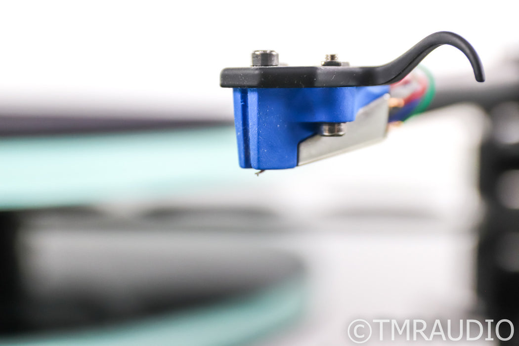 Rega Planar 3 Belt Drive Turntable; P3; Elys 2 MM Cartridge