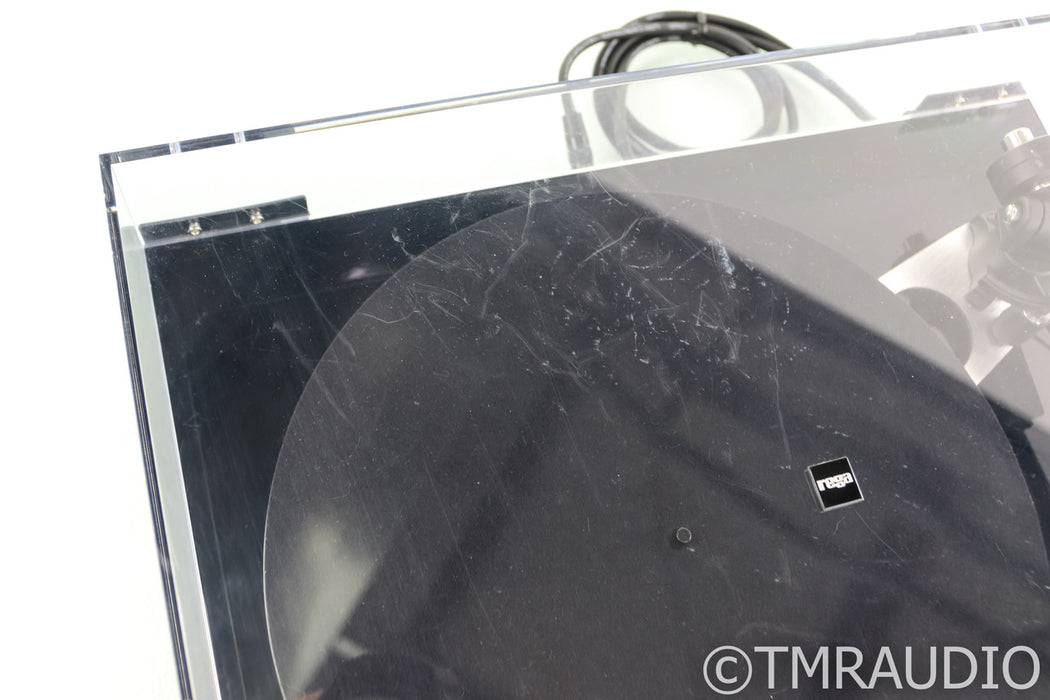 Rega Planar 3 Belt Drive Turntable; P3; Elys 2 MM Cartridge