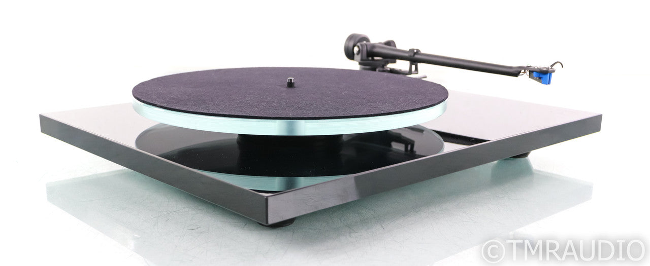 Rega Planar 3 Belt Drive Turntable; P3; Elys 2 MM Cartridge