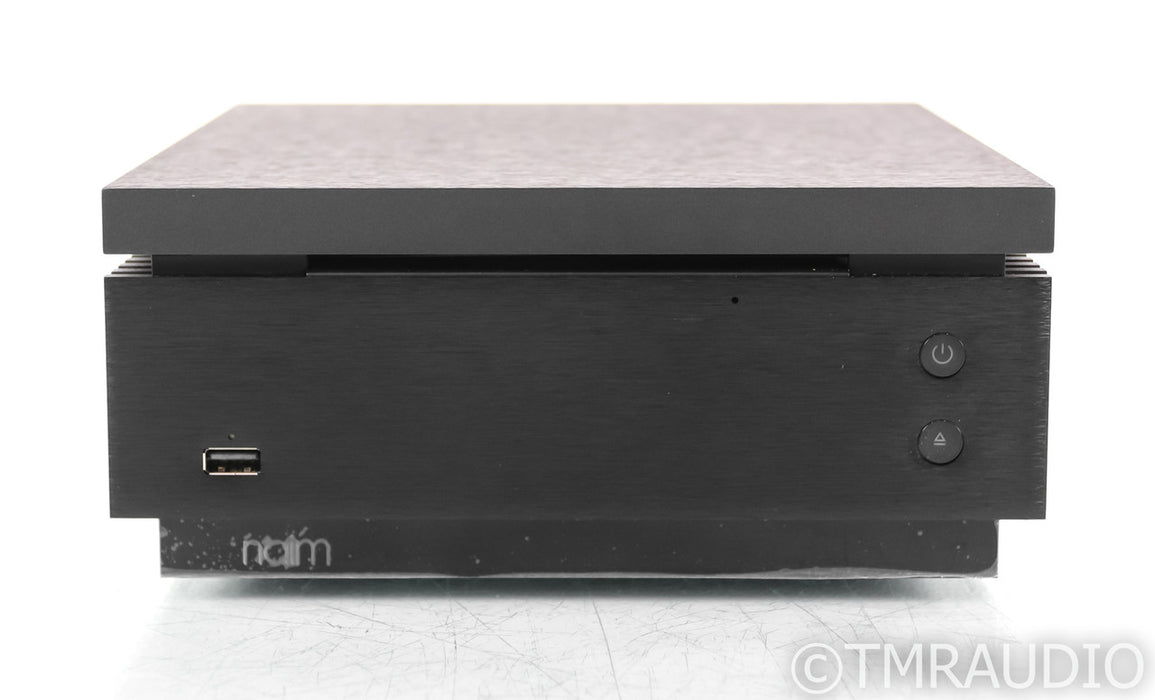Naim Uniti Core Network Streamer / CD Ripper; Black (Open Box)