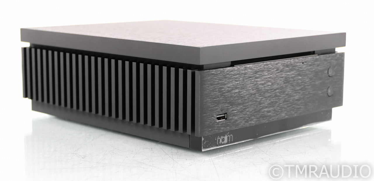 Naim Uniti Core Network Streamer / CD Ripper; Black (Open Box)