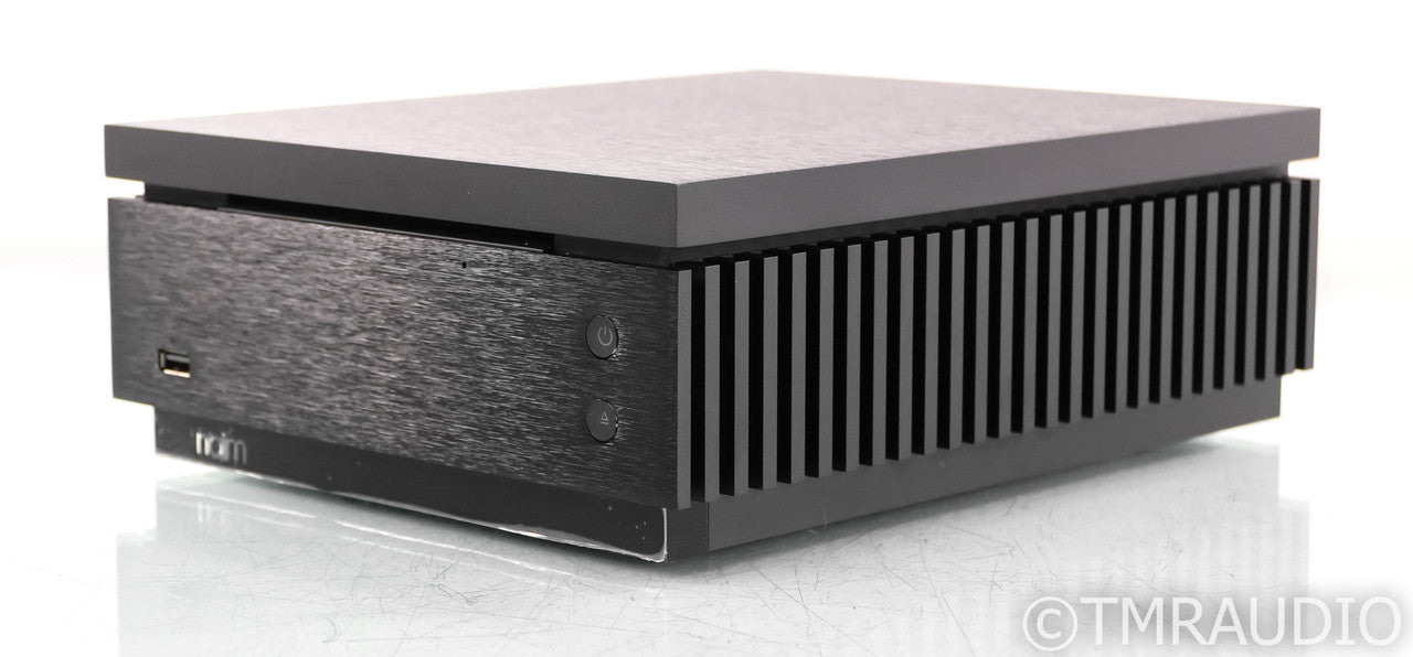 Naim Uniti Core Network Streamer / CD Ripper; Black (Open Box)
