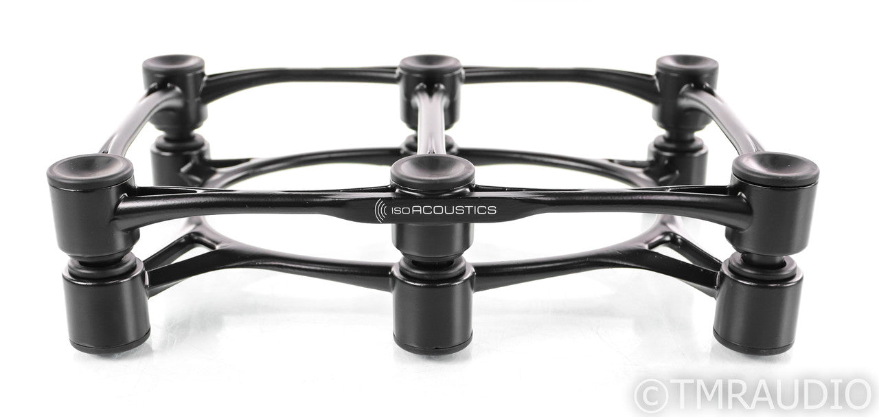 IsoAcoustic Aperta 300 Speaker isolation Stand; Single (Open Box)