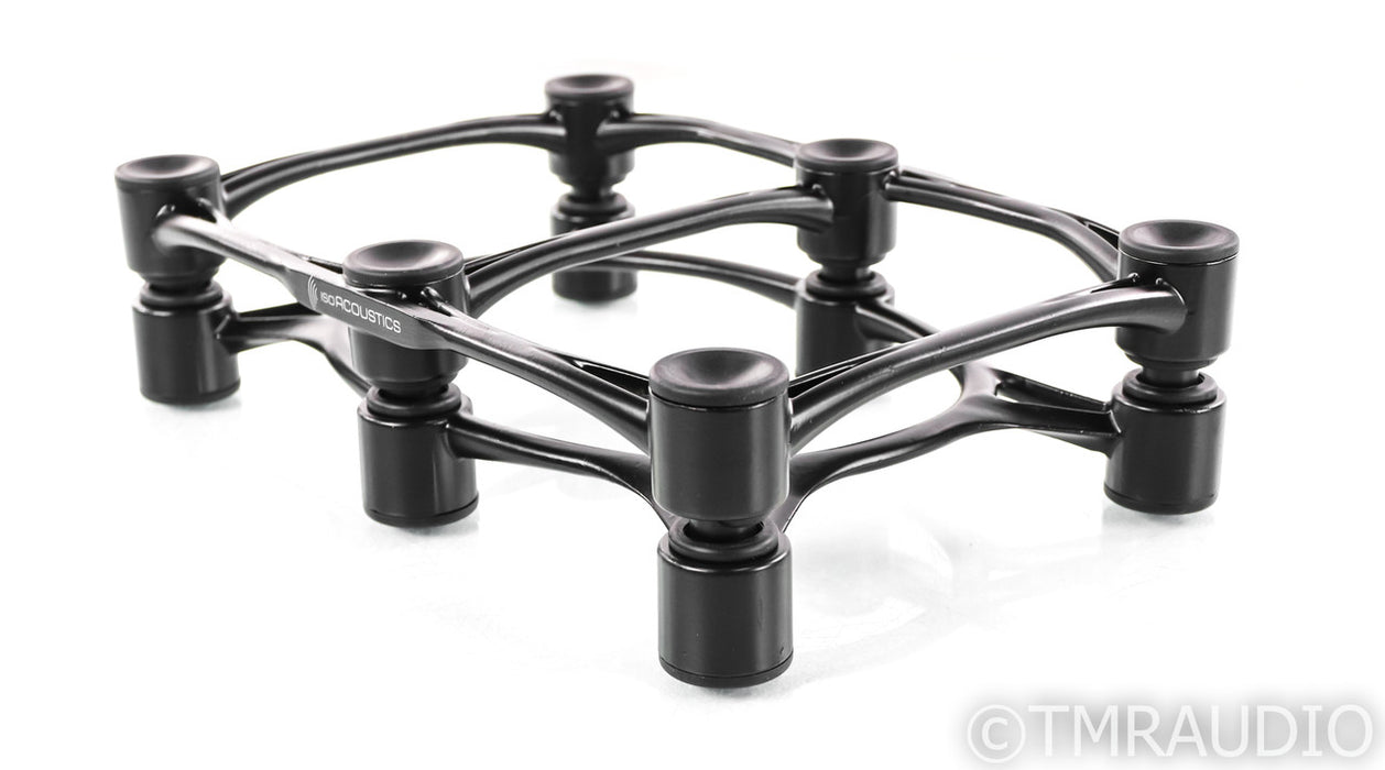 IsoAcoustic Aperta 300 Speaker isolation Stand; Single (Open Box)