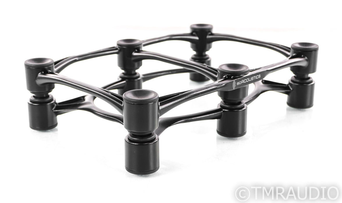 IsoAcoustic Aperta 300 Speaker isolation Stand; Single (Open Box)