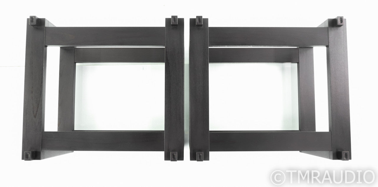 Ton Traeger Reference Stands for Harbeth 40 Series; (Open Box)