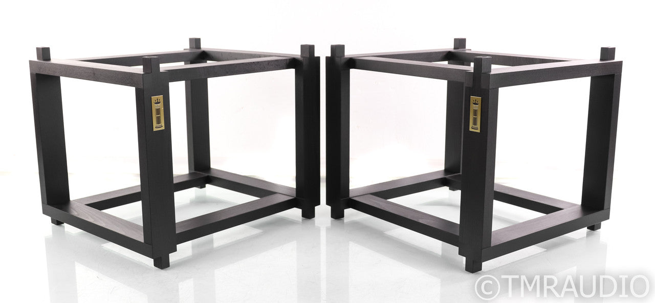 Ton Traeger Reference Stands for Harbeth 40 Series; (Open Box)