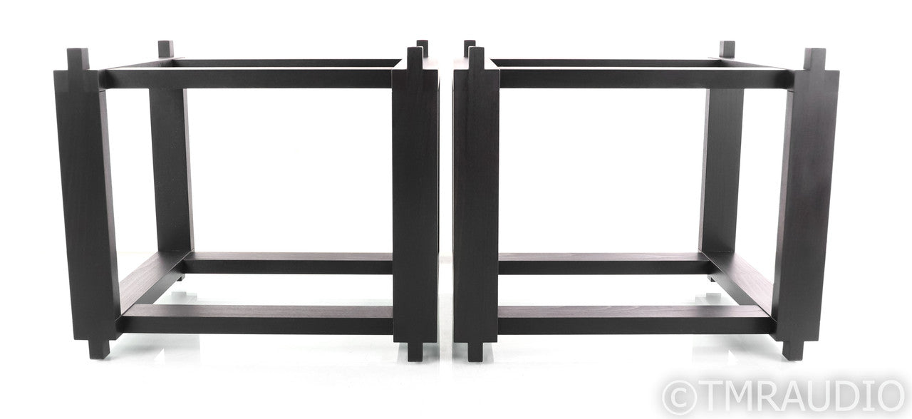 Ton Traeger Reference Stands for Harbeth 40 Series; (Open Box)