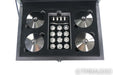 IsoAcoustics Gaia Titan Rhea Speaker Isolation Footers; Set of 4 (Open Box)