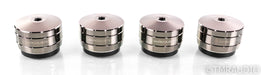 IsoAcoustics Gaia Titan Rhea Speaker Isolation Footers; Set of 4 (Open Box)