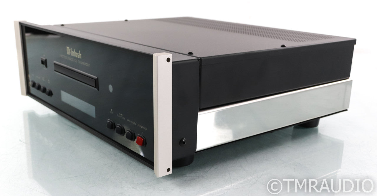 McIntosh MCT500 SACD / CD Player; MCT-500; Transport;  (No Remote)