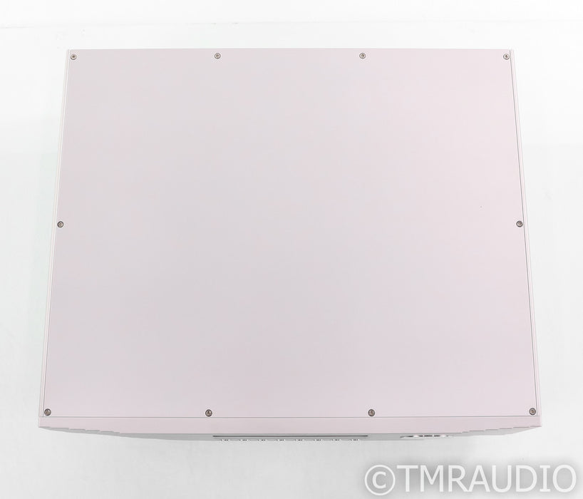 Boulder 1110 Stereo Preamplifier; Remote; Silver
