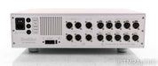 Boulder 1110 Stereo Preamplifier; Remote; Silver