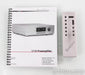 Boulder 1110 Stereo Preamplifier; Remote; Silver