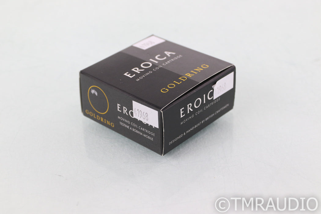 Goldring Eroica Moving Coil Phono Cartridge; MC (Open Box)