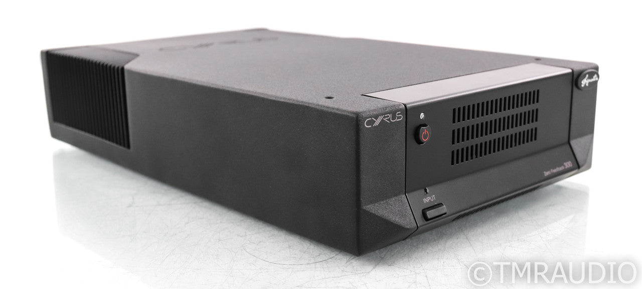 Cyrus Mono X 300 Signature Mono Power Amplifier; Single (Open Box)