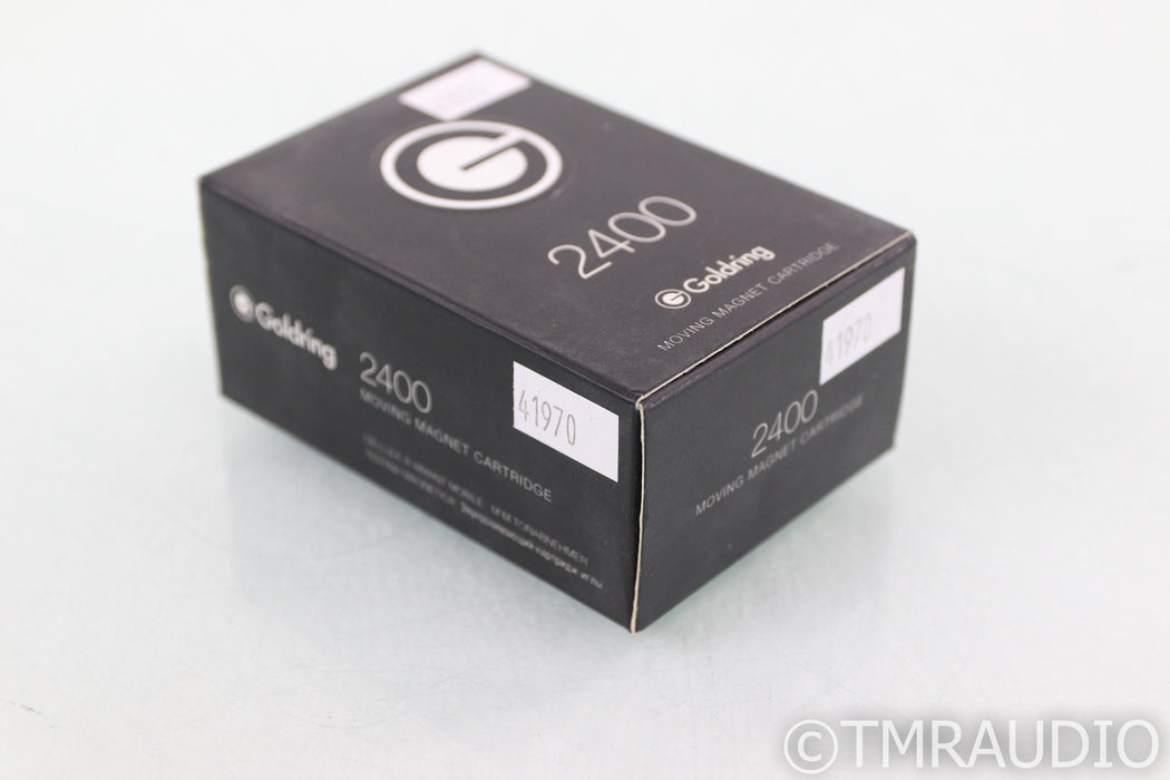 Goldring 2400 Moving Magnet Cartridge; MM (Open Box)